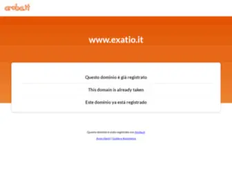 Exatio.it(Software Gestione Rifiuti) Screenshot