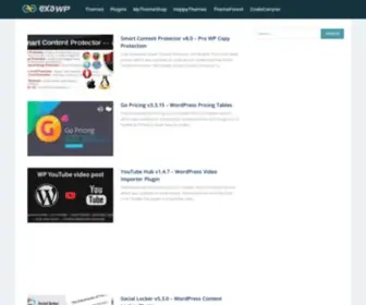 Exawp.com(Exawp) Screenshot