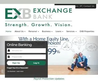 Exba.com(Exba) Screenshot