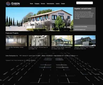 Exbon.com(Exbon) Screenshot