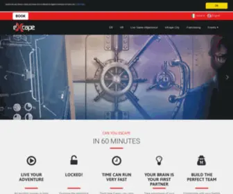 Excaperoom.it(EXcape®) Screenshot