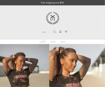 EXCD.us(Exceed Clothing) Screenshot