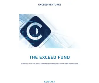 Exceed-Ventures.com(Exceed Ventures) Screenshot