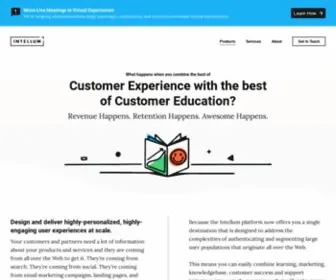 Exceedlms-Staging.com(Exceed Fail) Screenshot