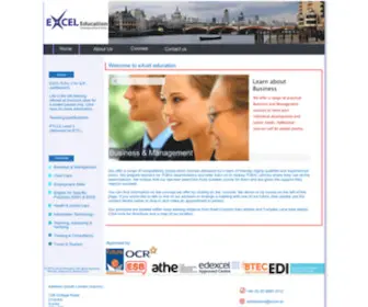 Excel.ac(EXcel education) Screenshot
