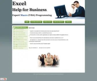 Excelavansat.ro(Excel macro) Screenshot