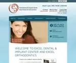 Exceldentaloffice.com Screenshot