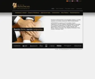 Excelencias.com(Grupo Excelencias) Screenshot