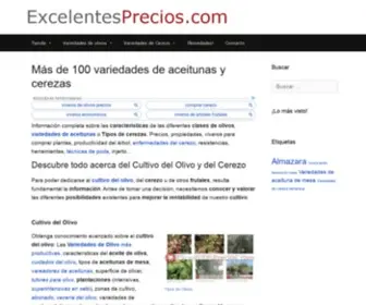 Excelentesprecios.com(Viveros...)) Screenshot