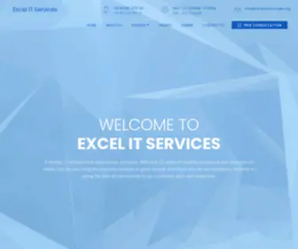 Excelitservices.com(Excelitservices) Screenshot