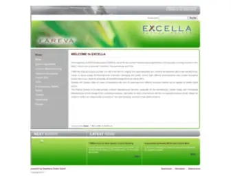 Excella-Pharma-Source.de(Startseite) Screenshot