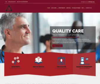 Excellentmedicalassociates.com(Excellent Medical Associates) Screenshot
