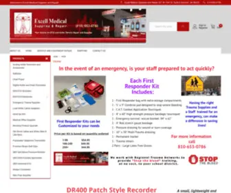 Excellmedical.com(Excellmedical) Screenshot