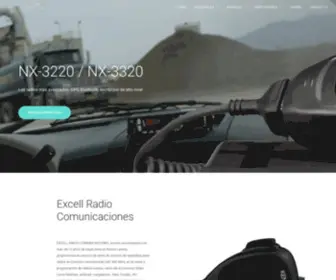 Excellradio.com(Radios Kenwood) Screenshot