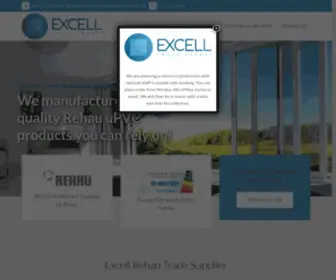 Excelltradeframes.co.uk(Excell Trade Frames) Screenshot