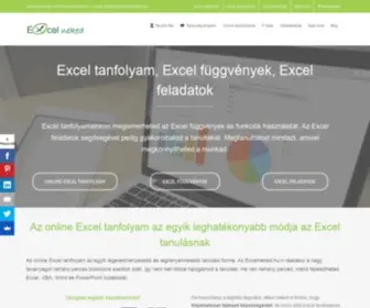 Excelneked.hu(Excel) Screenshot