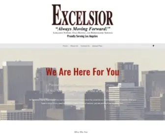 Excelsiordigital.com(Excelsior Digital Reprographics) Screenshot