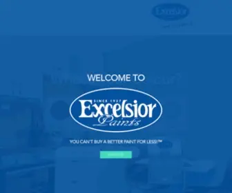 Excelsiorpaints.co.za(Excelsior Paints) Screenshot