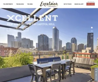 Excelsiorseattle.com(Excelsior Seattle Excelsior Seattle) Screenshot