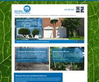 Exceltreeexperts.com(Excel Tree Expert) Screenshot