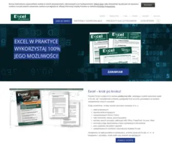 Excelwpraktyce.pl(Serwis) Screenshot