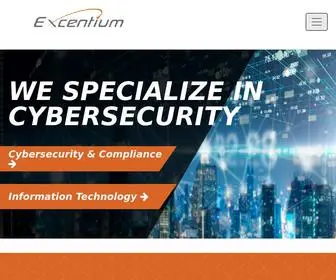 Excentium.com(Excentium) Screenshot