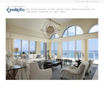 Excentricities.com(Excentricities, Inc) Screenshot