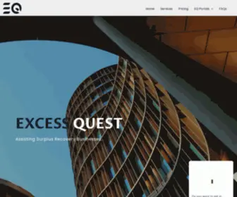 Excessquest.com(Excess Quest) Screenshot