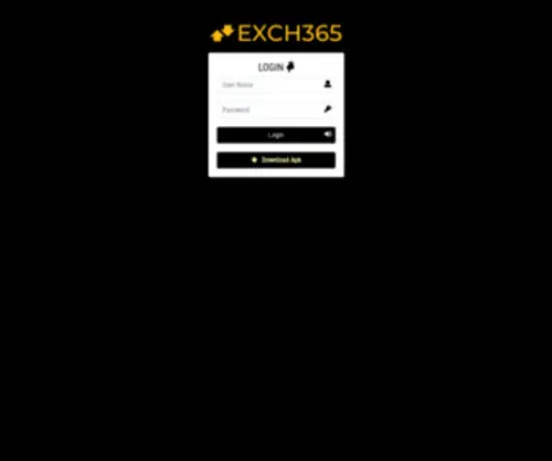 EXCH365.com(EXCH 365) Screenshot