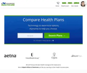 Exchange.healthcare(Exchange Healthcare) Screenshot