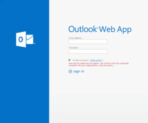 Exchange2013-Mailbox.eu(Exchange 2013 Mailbox) Screenshot