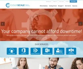 Exchangemymail.com(IT Services) Screenshot