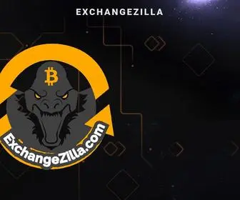 Exchangezilla.com(Crypto exchange) Screenshot