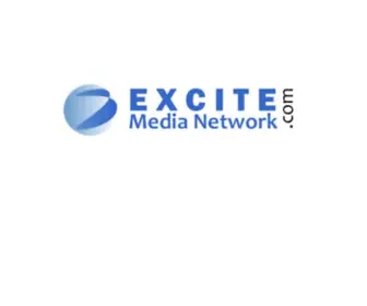 Excitemedianetwork.com(Excite Media Network) Screenshot