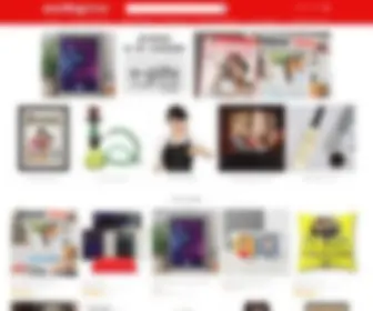 Excitinglives.com(Unique gifts personalised ideas for birthday anniversary) Screenshot