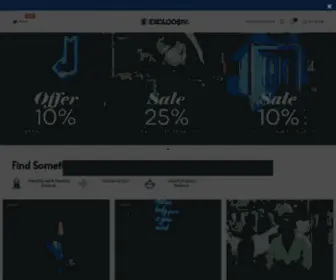 Excloosiv.com(©EXCLOOSIV) Screenshot