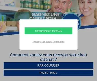 Exclusieve-Winacte.com(500) Screenshot