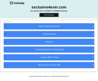 Exclusive4Ever.com(ITunes PlusM4A AAC) Screenshot