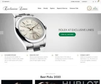 Exclusivelinesindia.com(Exclusivelinesindia) Screenshot