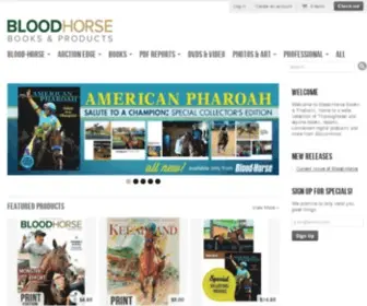 Exclusivelyequine.com(Exclusivelyequine) Screenshot