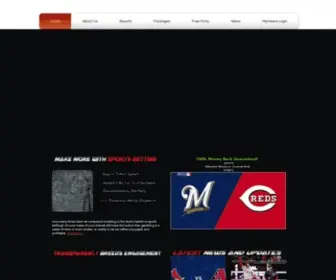 Exclusivevipsports.com Screenshot