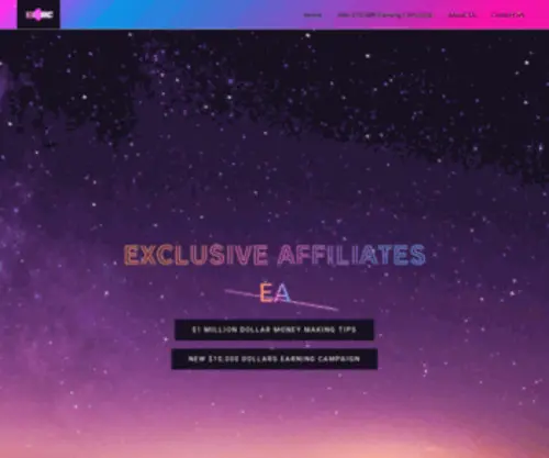 Exclusivexaffiliates.com(Exclusivexaffiliates) Screenshot