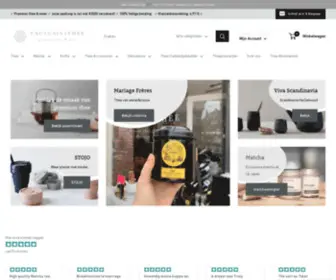 Exclusivithee.nl(Premium thee & meer) Screenshot