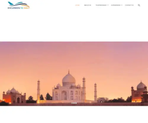 Excursiontoindia.com(Tour & Travels) Screenshot