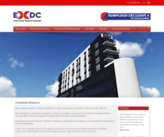EXDC-KS.com(BALLINA) Screenshot