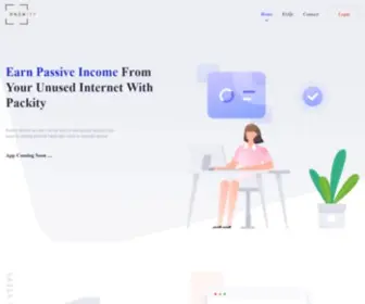 Exdesi.com(Earn Passive Income From Home) Screenshot