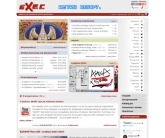 Exec.pl(Amiga aktualnoĹci) Screenshot