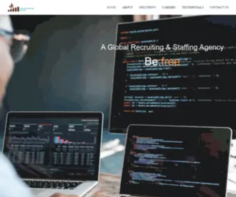 Execrecruiting.services(Executive Recruiting Solutions) Screenshot