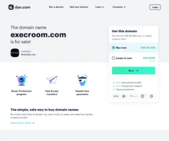 Execroom.com(execroom) Screenshot