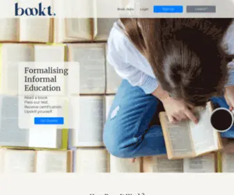 Execubooks.co(Certify Knowledge) Screenshot